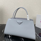 Supernova Triangle Top Handle Bag