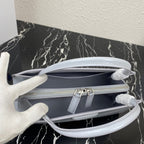 Supernova Triangle Top Handle Bag