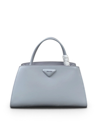 Supernova Triangle Top Handle Bag
