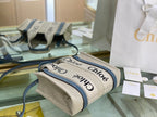 Woody Tote Bag with Strap