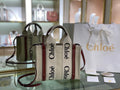Woody Tote Bag with Strap