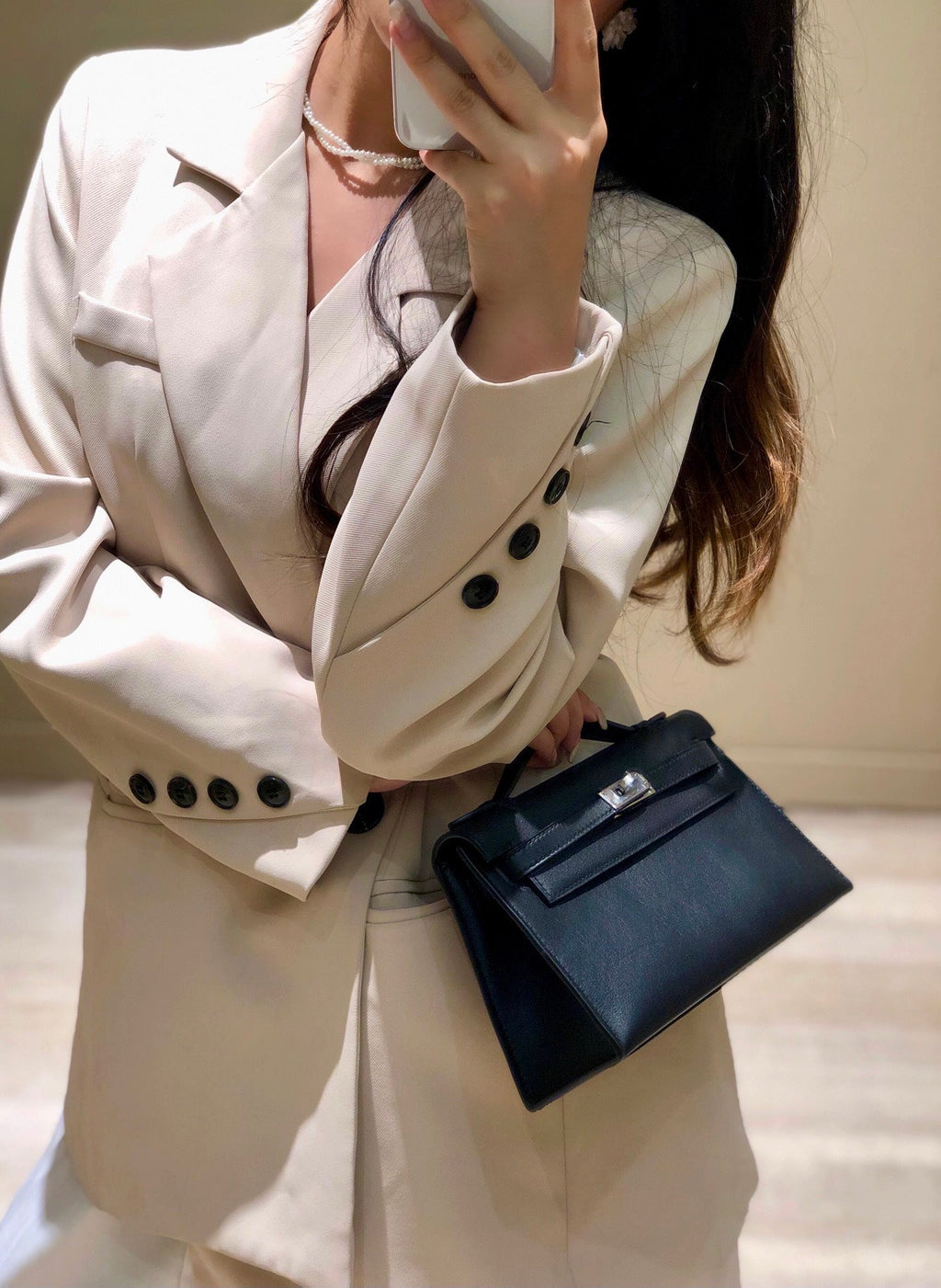Kelly Pochette 22