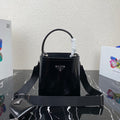 Panier Mini Bucket Bag