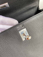 Kelly 25 Togo Leather Bag