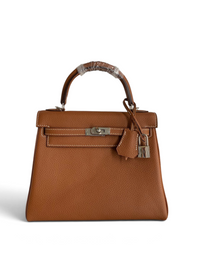 Kelly 25 Togo Leather Bag