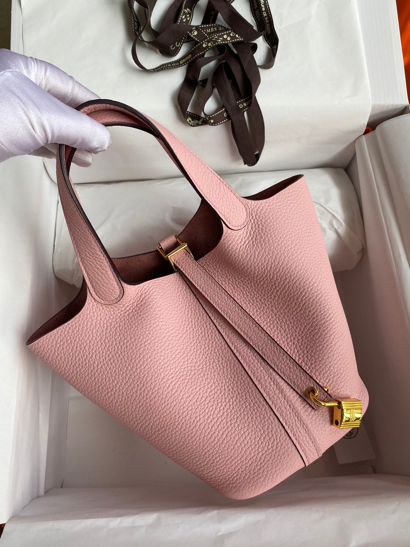 Picotin 18 Bag