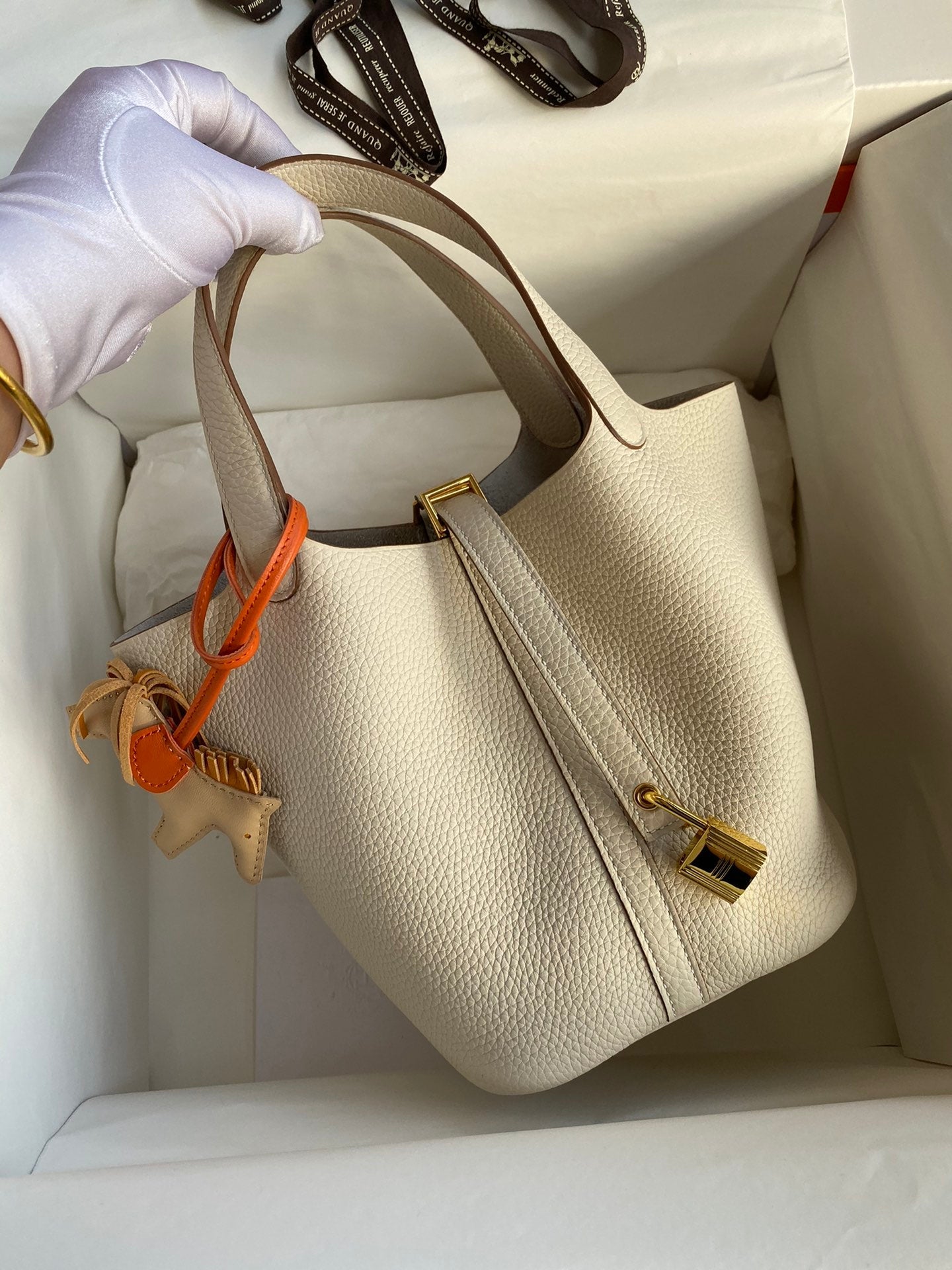 Picotin 18 Bag