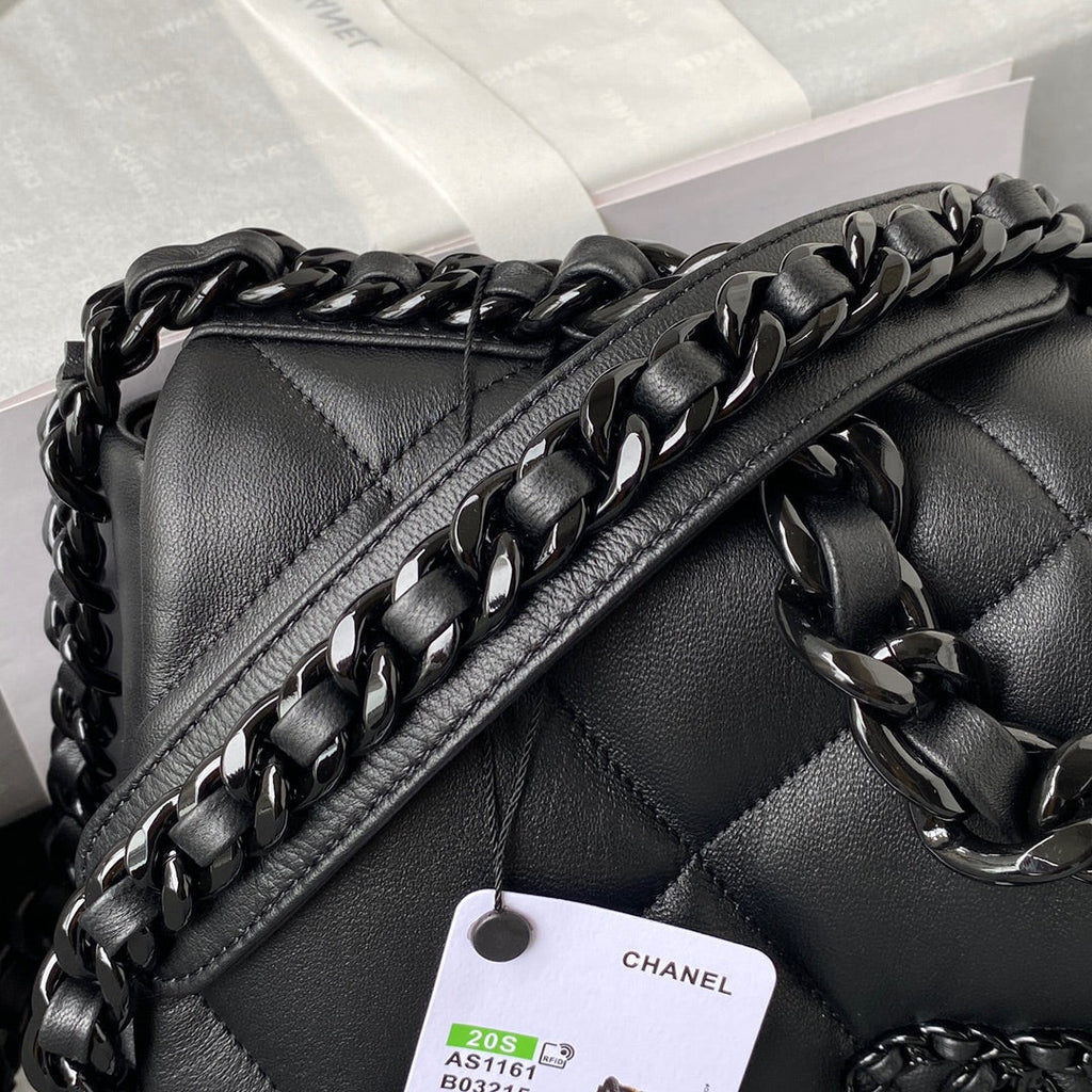 19 Flap Bag