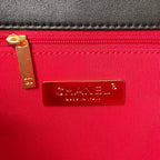 19 Flap Bag