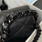 19 Flap Bag