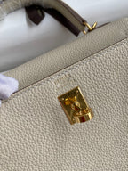 Kelly 25 Togo Leather Bag