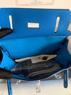 HAC à Dos Backpack 18cm Togo Leather