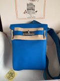 HAC à Dos Backpack 18cm Togo Leather