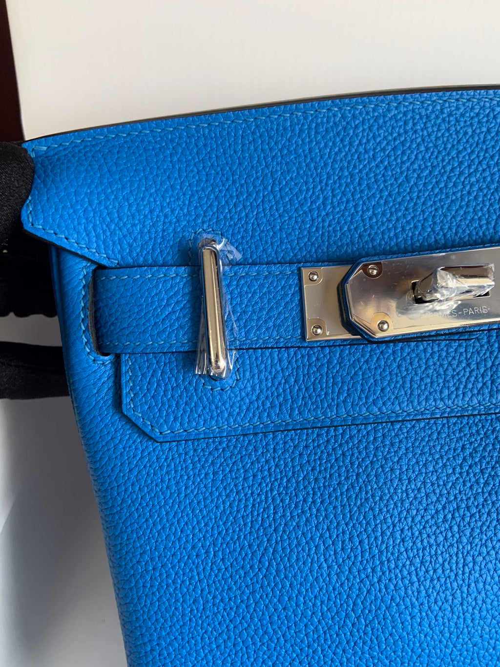 HAC à Dos Backpack 18cm Togo Leather