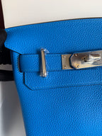 HAC à Dos Backpack 18cm Togo Leather