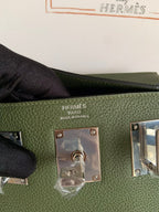 HAC à Dos Backpack 18cm Togo Leather
