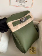 HAC à Dos Backpack 18cm Togo Leather