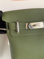HAC à Dos Backpack 18cm Togo Leather