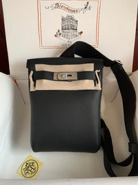 HAC à Dos Backpack 18cm Togo Leather