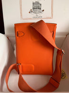 HAC à Dos Backpack 18cm Togo Leather