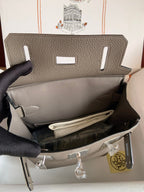 HAC à Dos Backpack 18cm Togo Leather