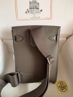 HAC à Dos Backpack 18cm Togo Leather