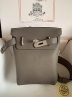 HAC à Dos Backpack 18cm Togo Leather