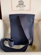 HAC à Dos Backpack 18cm Togo Leather