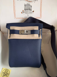 HAC à Dos Backpack 18cm Togo Leather