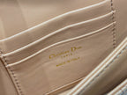 Lady Quilted Flap Bag