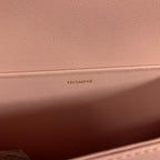 Triomphe Calfskin Shoulder Bag