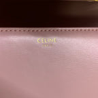 Triomphe Calfskin Shoulder Bag
