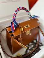 Kelly 28cm Box Leather