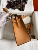Kelly 25cm Epsom Leather Bag