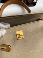 Kelly 25cm Epsom Leather Bag