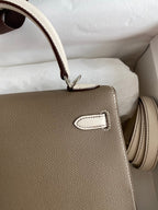 Kelly 25cm Epsom Leather Bag
