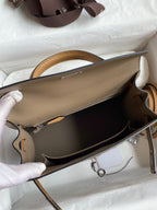 Kelly 25cm Epsom Leather Bag