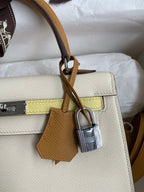 Kelly 25cm Epsom Leather Bag