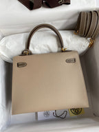Kelly 25cm Epsom Leather Bag