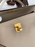 Kelly 25cm Epsom Leather Bag