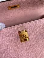 Kelly 25cm Epsom Leather Bag
