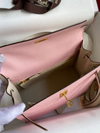 Kelly 25cm Epsom Leather Bag