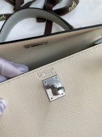Kelly 25cm Epsom Leather Bag