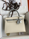 Kelly 25cm Epsom Leather Bag