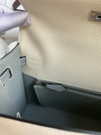 Kelly 25cm Epsom Leather Bag