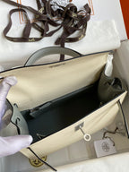 Kelly 25cm Epsom Leather Bag