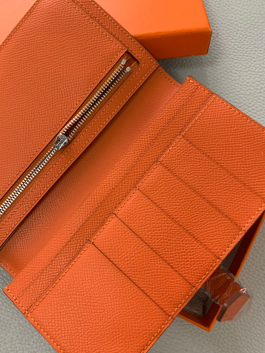 Bearn Long Wallet