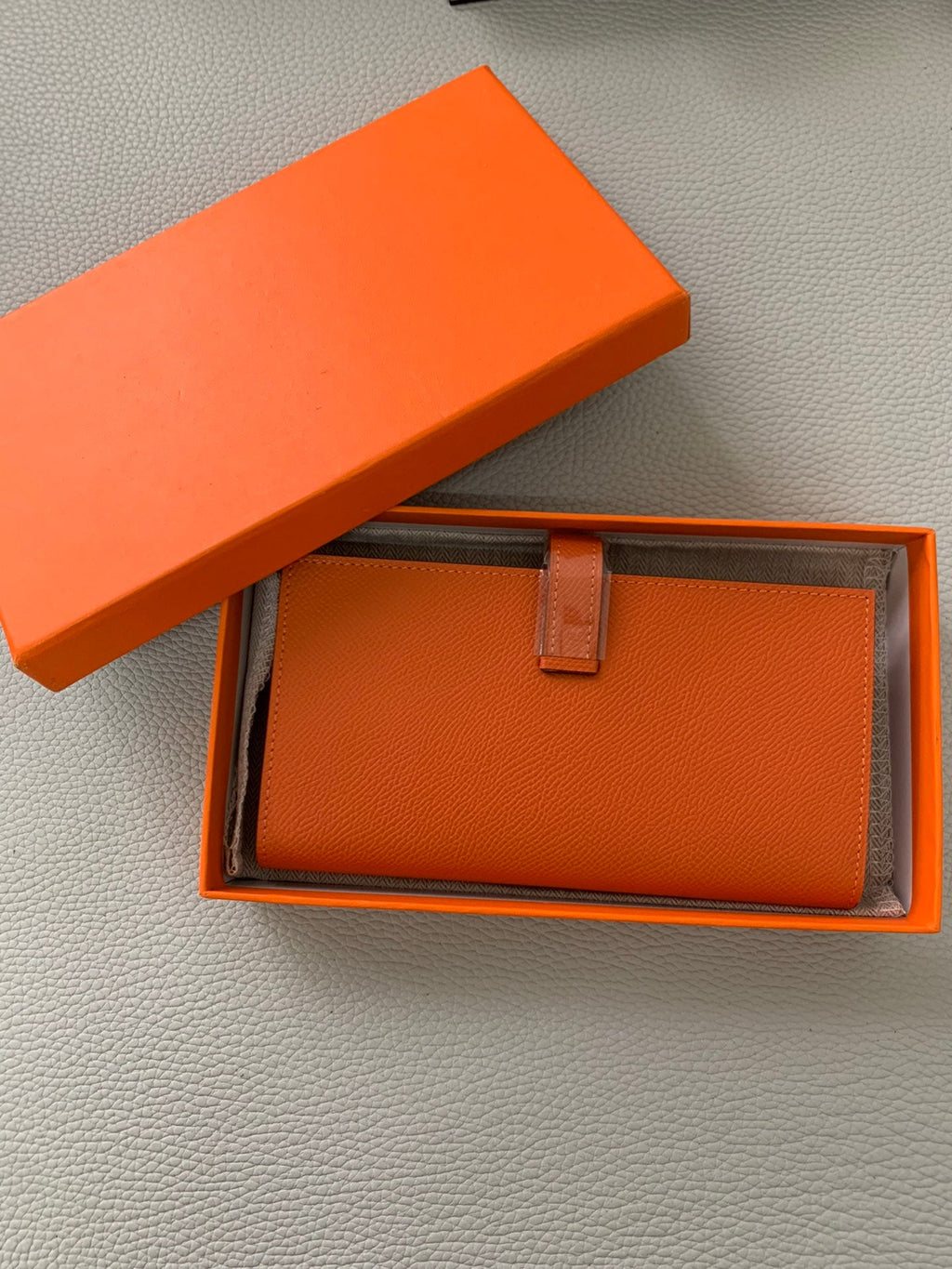 Bearn Long Wallet