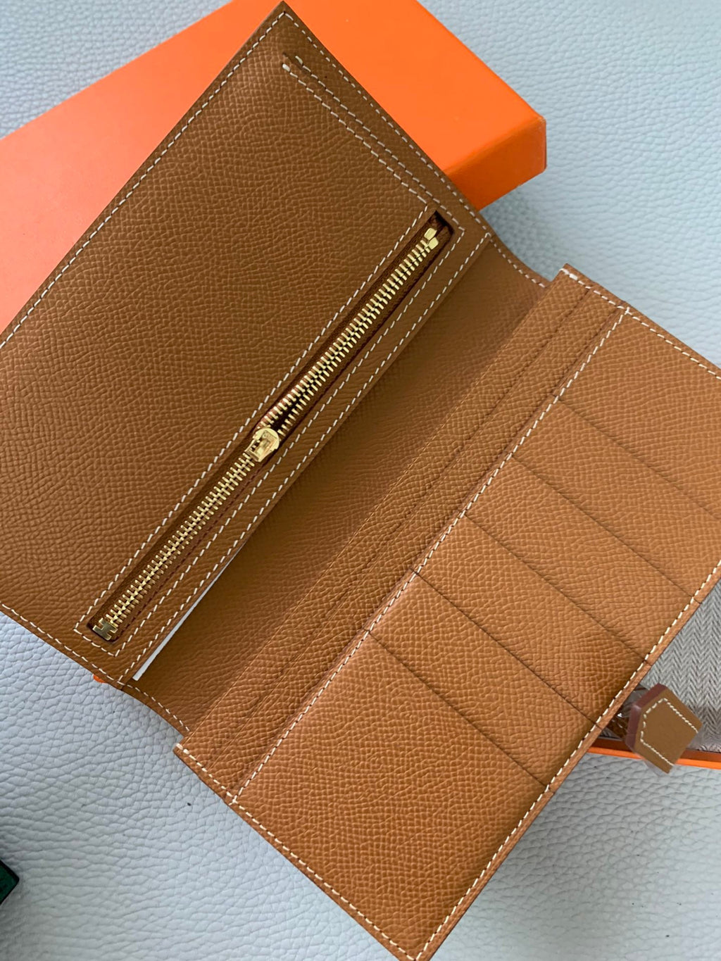 Bearn Long Wallet