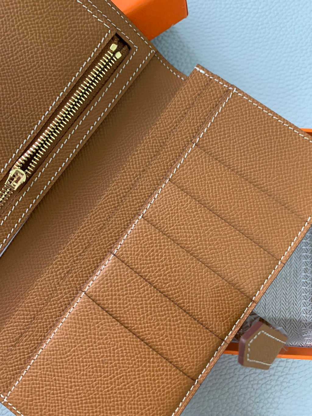 Bearn Long Wallet